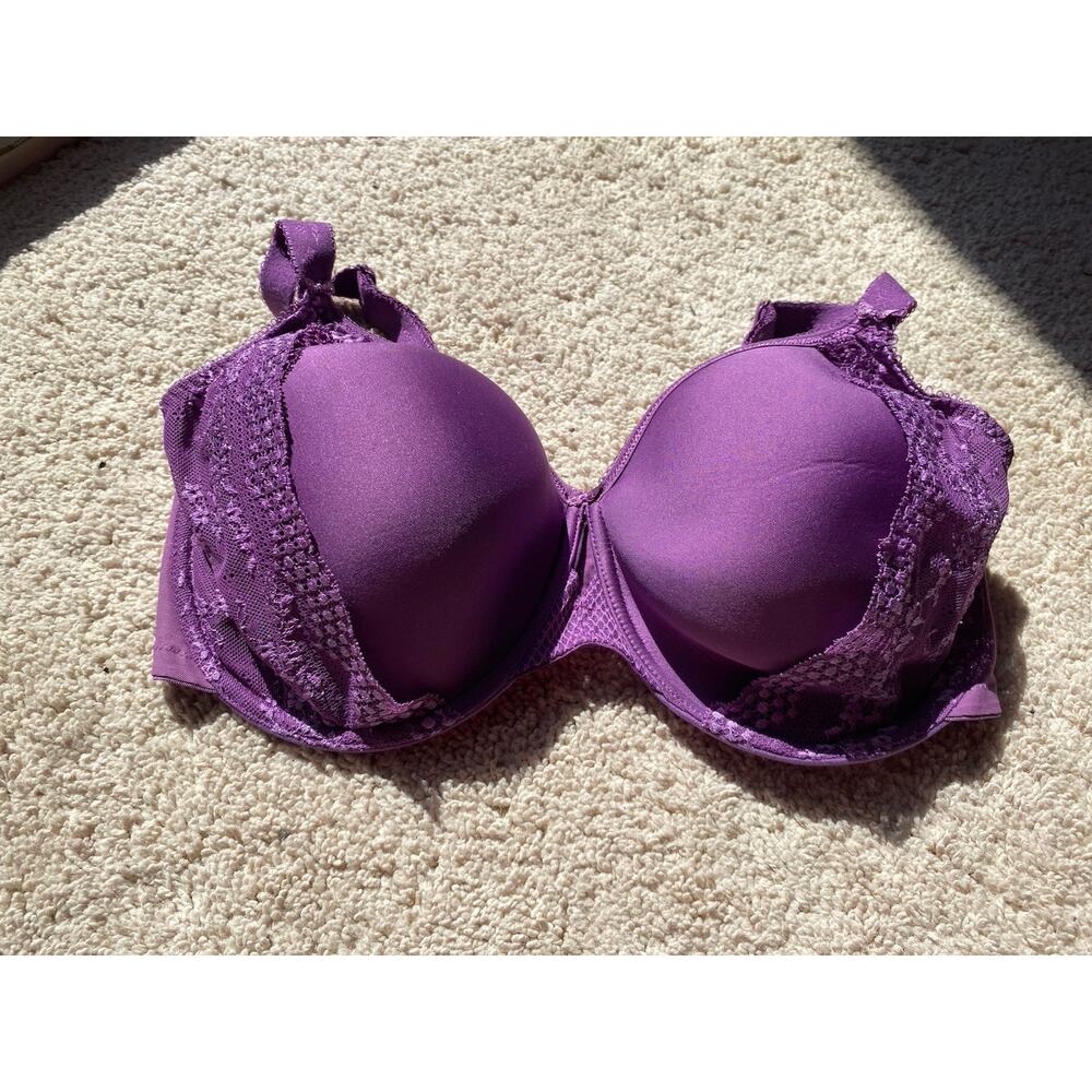 Elomi Cate Side Support Bra Underwire EL4030 38I US/38G UK